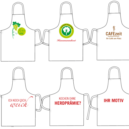 Beispielbild für Textildruck