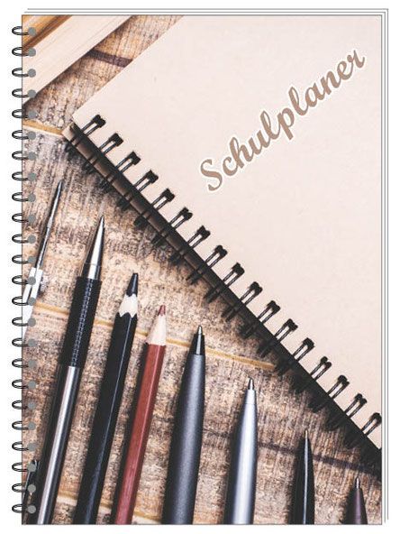 Schulplaner Birte-Benno