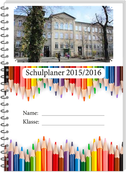 Schulplaner Birte-Benno