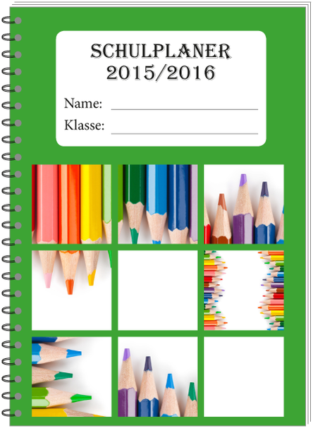 Schulplaner Dora-Daniel