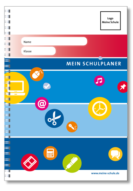 Schulplaner Emma-Emil