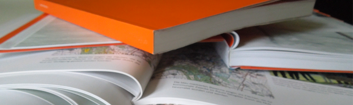 Beispielbild für Broschüren