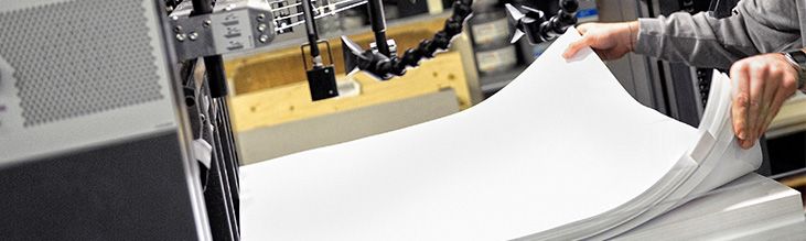 Beispielbild für Großformat Druck